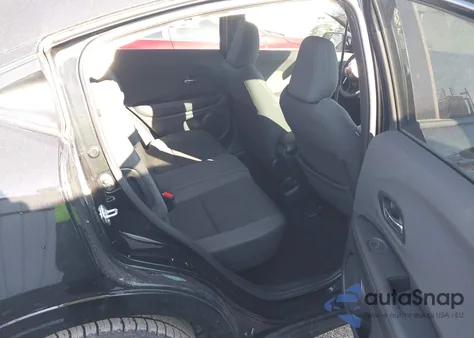 2021 Honda Hr-V 2Wd Sport z USA, uszkodzony, nr VIN 3CZRU5H1XMM713748